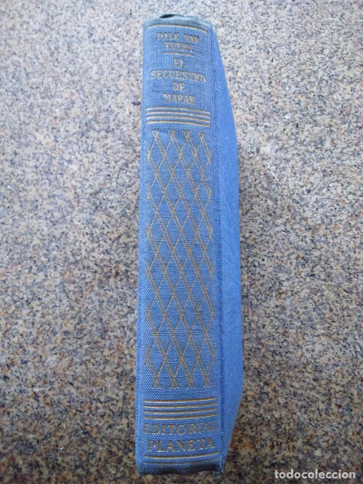 Libros de segunda mano: EL SECUESTRO DE MARAH -- DALE VAN EVERY -- PLANETA 1962 -- - Foto 3