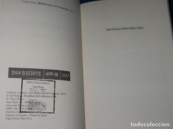 Libros de segunda mano: El Quijote desde Rusia - Ivan Turguenev - Visor Libros (2005) - Foto 2