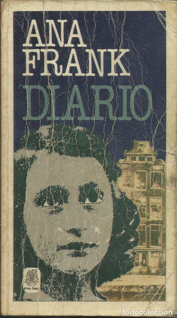 Libros de segunda mano: Diario / Ana Frank. - Foto 1