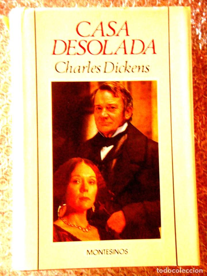 Libros de segunda mano: CHARLES DICKENS: CASA DESOLADA - Foto 1