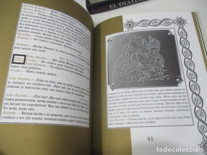 Libros de segunda mano: W. SHAKESPEARE Macbeth W9947 - Foto 2