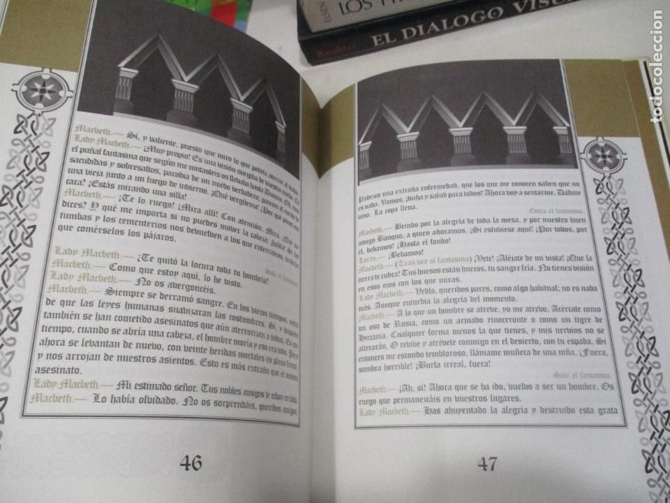 Libros de segunda mano: W. SHAKESPEARE Macbeth W9947 - Foto 3