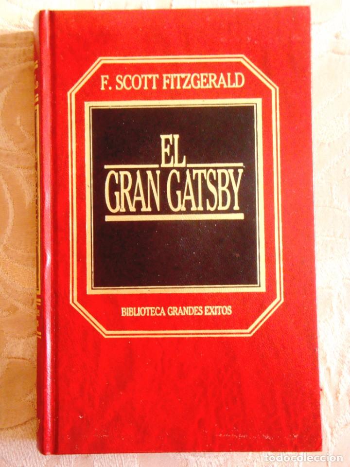 Libros de segunda mano: F. SCOTT FITZGERALD: EL GRAN GATSBY - NUEVO - Foto 1