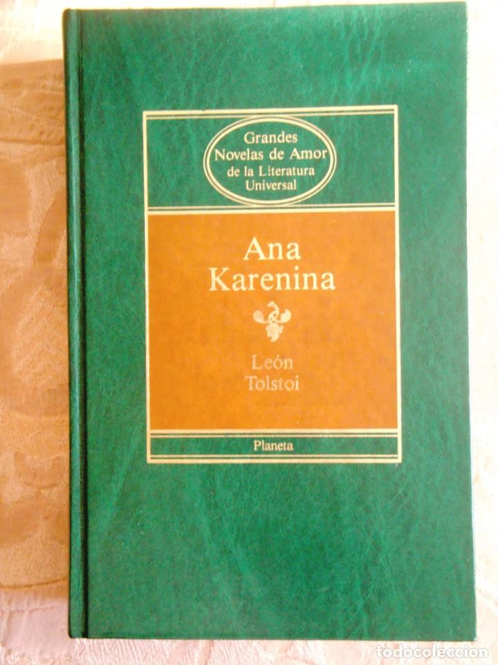 Libros de segunda mano: LE&Oacute;N TOLSTOI: ANA KARERINA - NUEVO - Foto 1