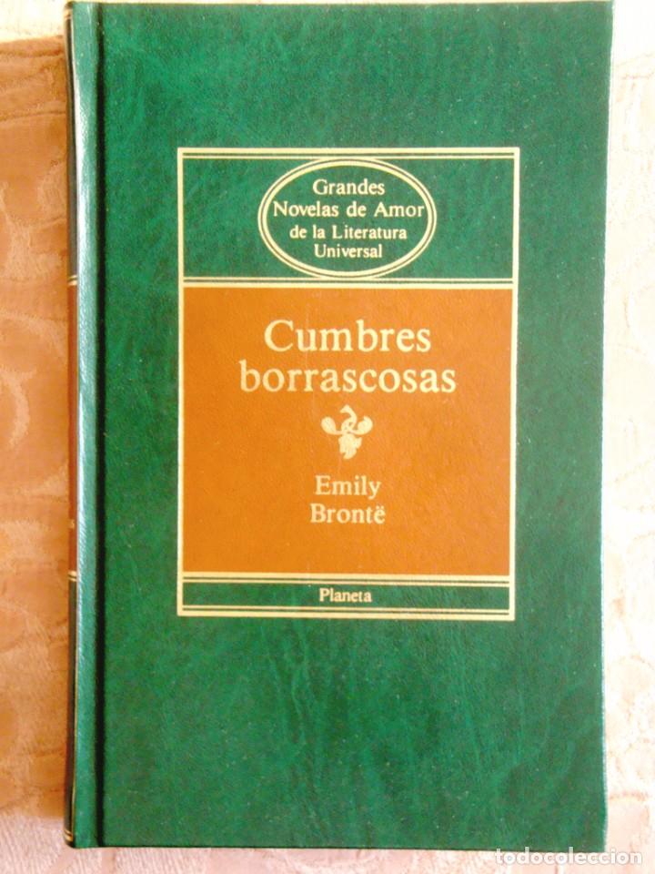 Libros de segunda mano: EMILY BRONT&Euml;: CUMBRES BORRASCOSAS - NUEVO - Foto 1