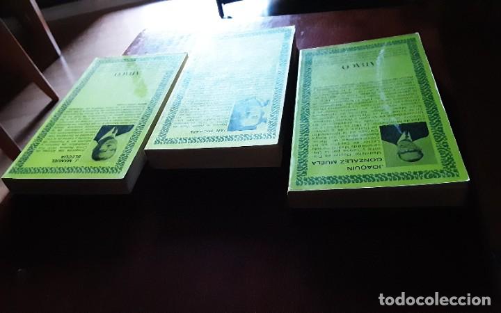 Libros de segunda mano: LOTE DE TRES LIBROS DE CLASICOS CASTALIA. - Foto 4