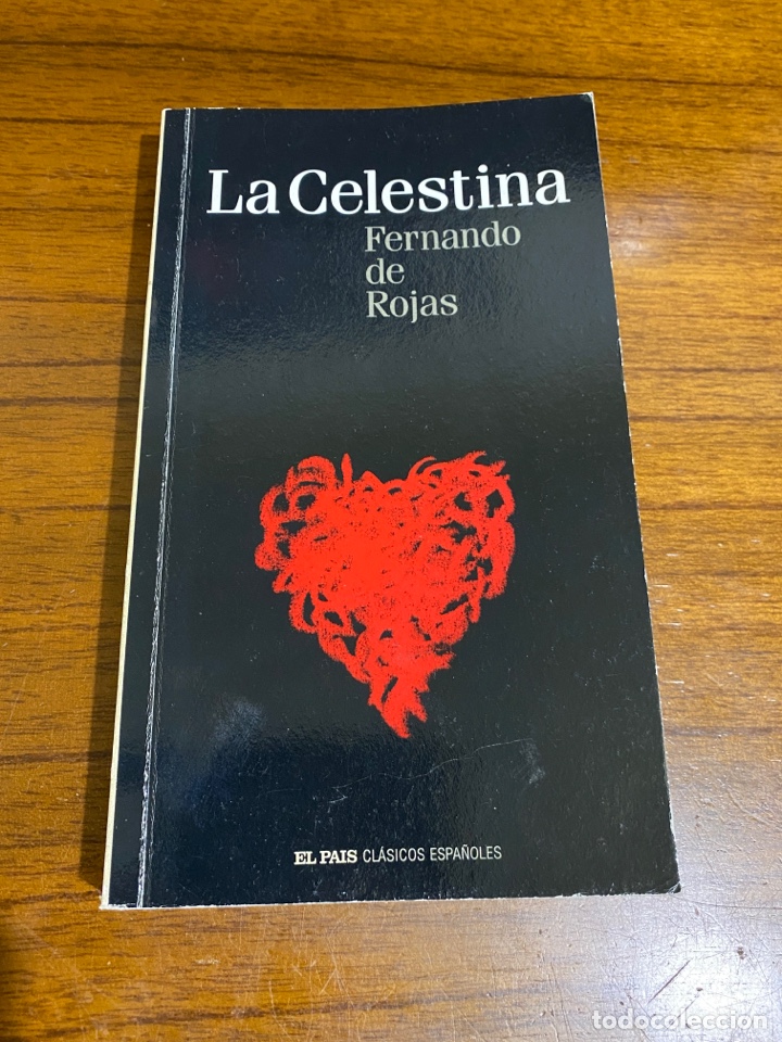 Libros de segunda mano: La Celestina- Fernando de Rojas - Foto 1