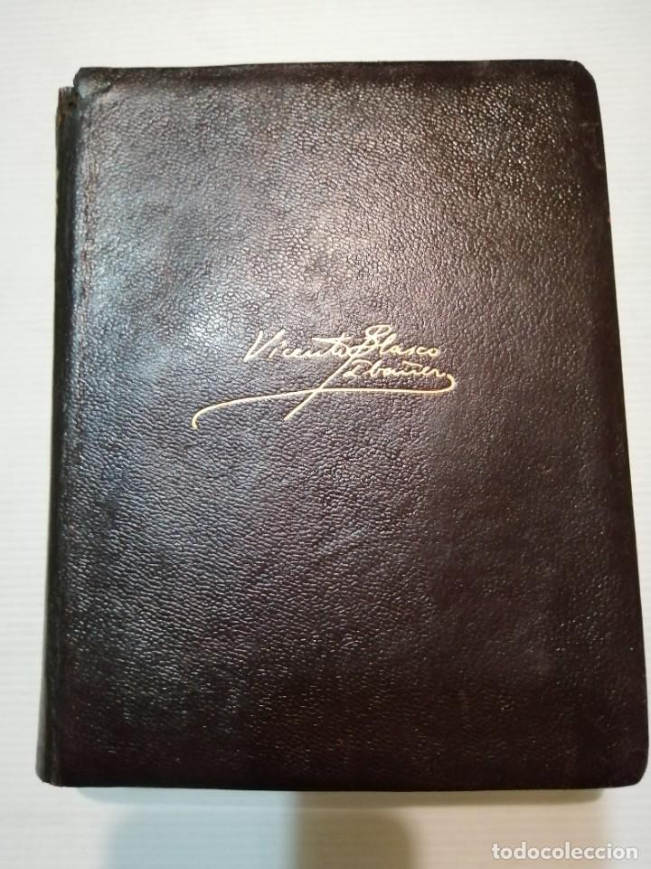 Libros de segunda mano: Blasco Iba&ntilde;ez Obras completas I Aguilar - Foto 2