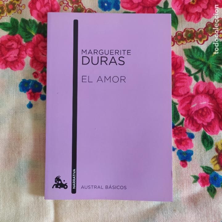 Libros de segunda mano: El amor - Duras, Marguerite - Foto 1