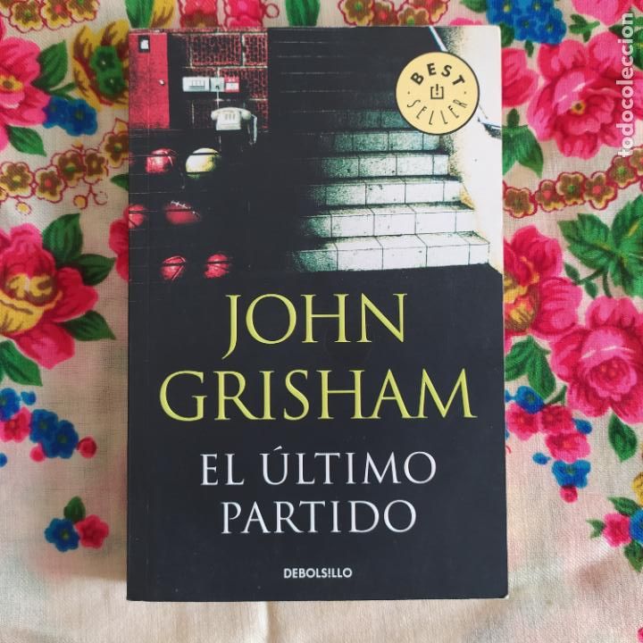 Libros de segunda mano: El &uacute;ltimo partido - Grisham, John - Foto 1