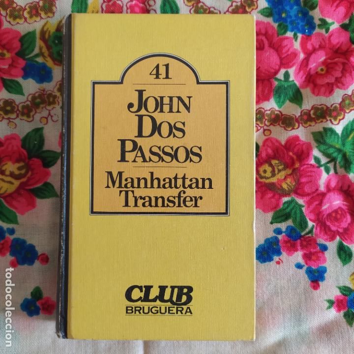 Libros de segunda mano: Manhattan Transfer - Dos Passos, John - Foto 1