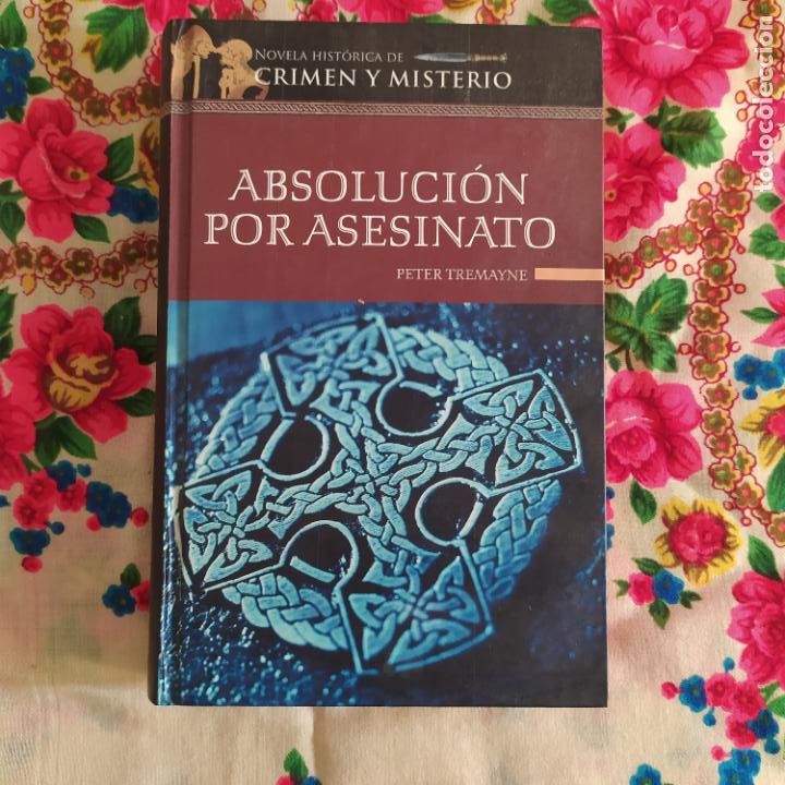 Libros de segunda mano: Absoluci&oacute;n por asesinato - Tremayne, Peter - Foto 1