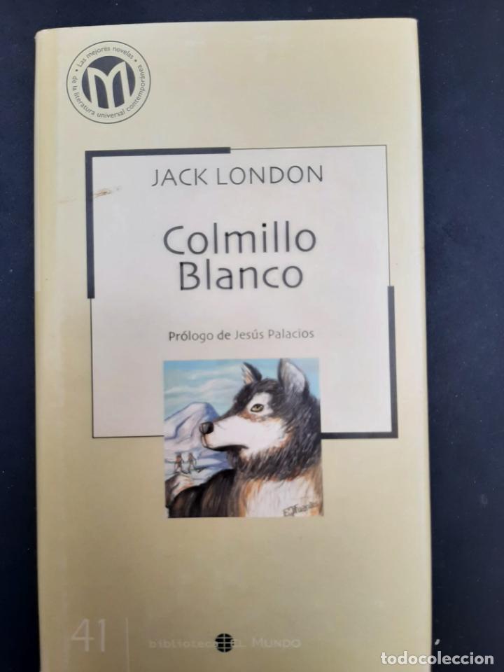 Libros de segunda mano: Colmillo Blanco - London, Jack - Foto 1