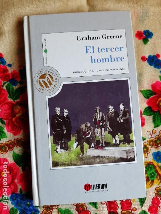 Libros de segunda mano: El tercer hombre - Greene, Graham - Foto 1