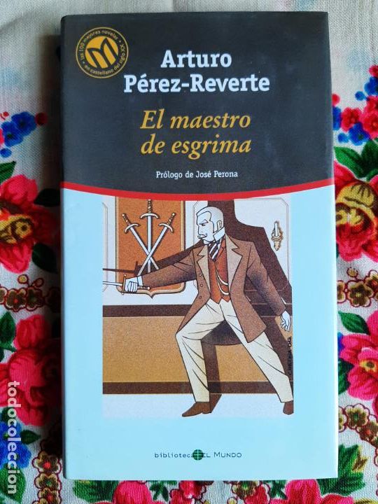 Libros de segunda mano: El maestro de esgrima - P&eacute;rez-Reverte, Arturo - Foto 1