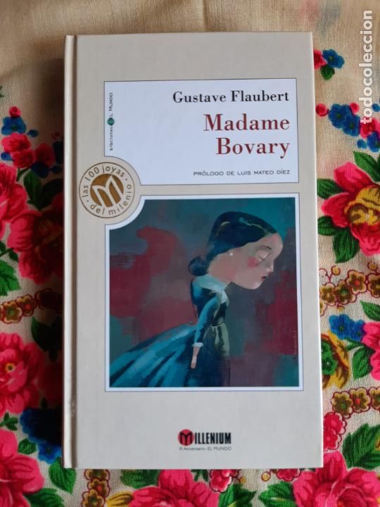 Libros de segunda mano: Madame Bovary - Flaubert, Gustave - Foto 1
