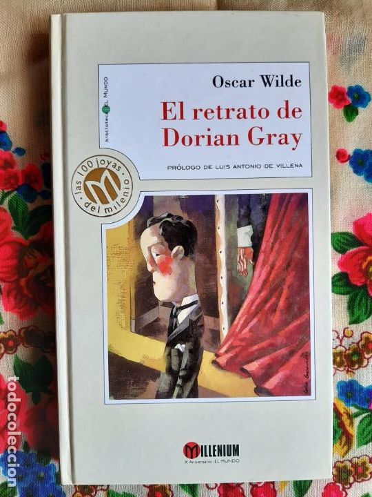 Libros de segunda mano: El retrato de Dorian Gray - Wilde, Oscar - Foto 1