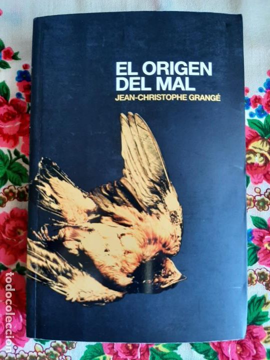 Libros de segunda mano: El origen del mal - Grang&eacute;, Jean-Christophe - Foto 1