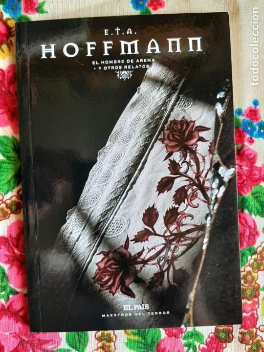 Libros de segunda mano: El hombre de arena (y otros relatos) - Hoffmann, E.T.A. - Foto 1