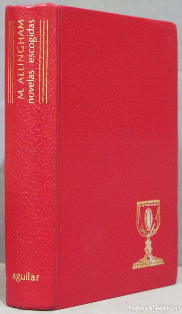 Libros de segunda mano: 1980.- NOVELAS ESCOGIDAS. ALLINGHAM. AGUILAR - Foto 1