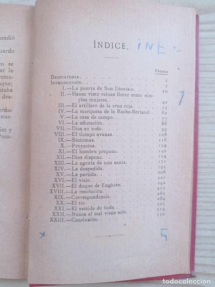 Libros de segunda mano: Cecilia De Marsilly - A.Dumas Padre - Foto 3
