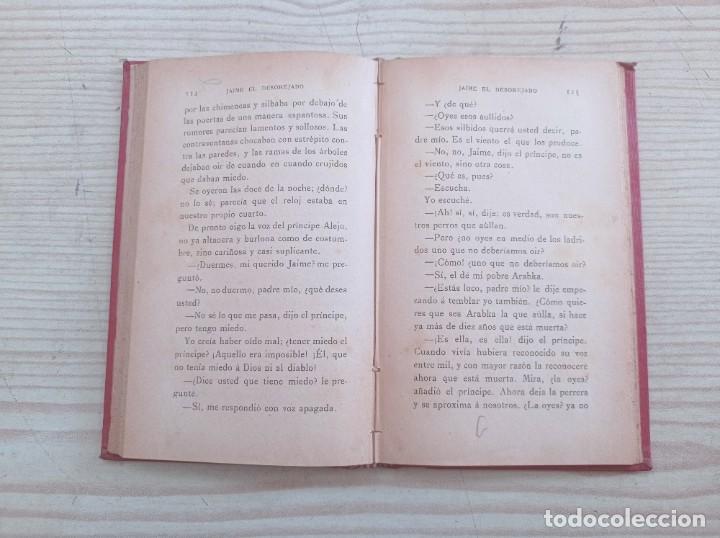 Libros de segunda mano: Jaime El Desorejado - A.Dumas Padre - Foto 2