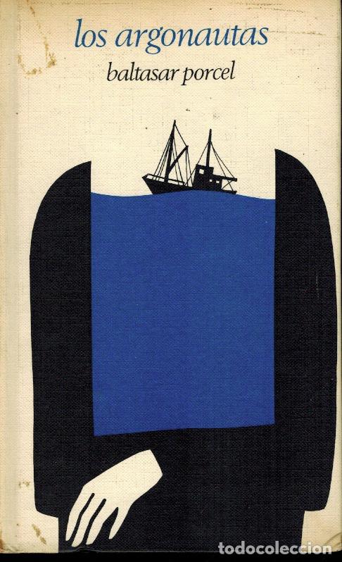Libros de segunda mano: LOS ARGONAUTAS - Foto 1