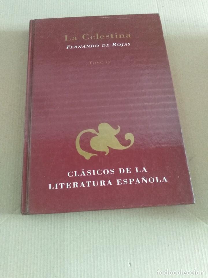 Libros de segunda mano: libro la celestina fernando de rojas ediciones rueda - Foto 1