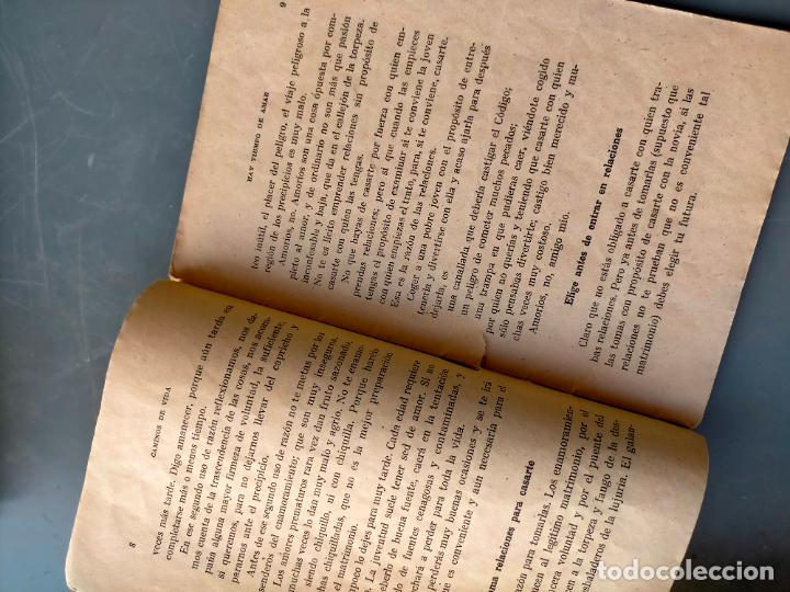 Libros de segunda mano: Amor - Foto 4