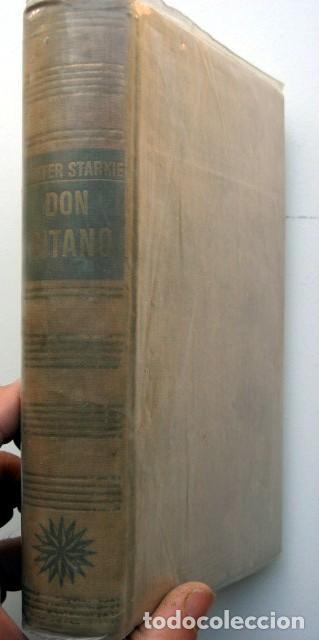 Libros de segunda mano: Don Gitano, de Walter Sarkie. Con carta y dedicatoria - Foto 1