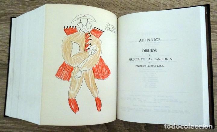 Libros de segunda mano: FEDERICO GARC&Iacute;A LORCA OBRAS COMPLETAS - Foto 7