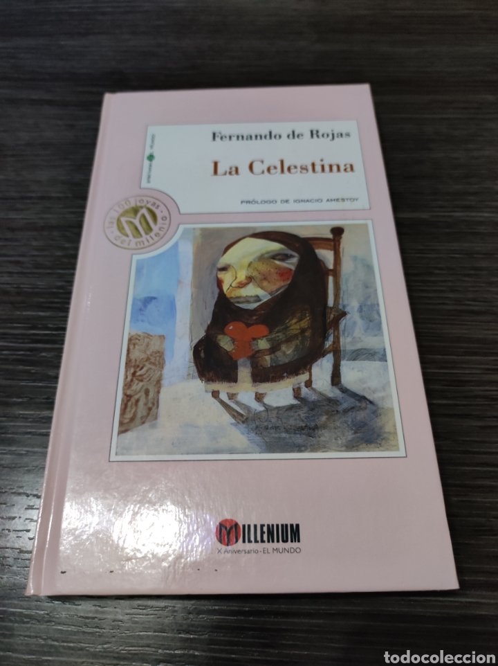 Libros de segunda mano: La Celestina Fernando de Rojas - Foto 1