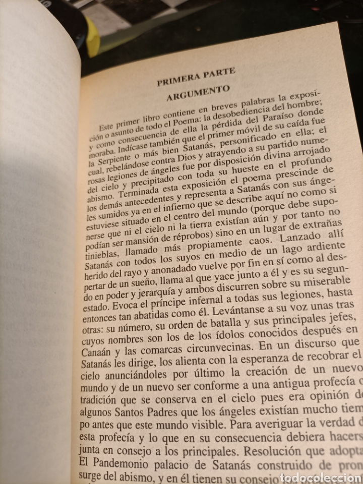 Libros de segunda mano: EL PARAISO PERDIDO. JOHN MILTON EDITORIAL ALBA 1999 - Foto 3
