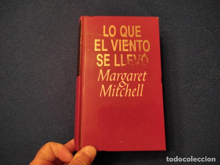 Libros de segunda mano: Lo que el Viento se Llev&oacute; M. Mitchel Ediciones RBA 1993 - Foto 1