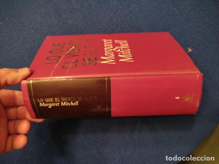 Libros de segunda mano: Lo que el Viento se Llev&oacute; M. Mitchel Ediciones RBA 1993 - Foto 2