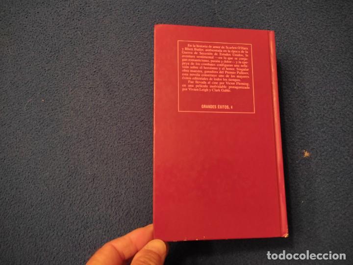 Libros de segunda mano: Lo que el Viento se Llev&oacute; M. Mitchel Ediciones RBA 1993 - Foto 3