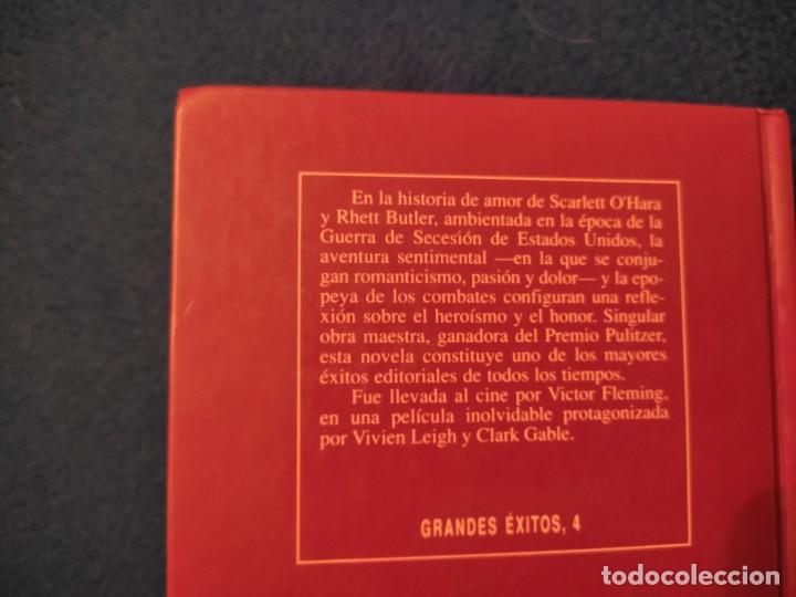 Libros de segunda mano: Lo que el Viento se Llev&oacute; M. Mitchel Ediciones RBA 1993 - Foto 4