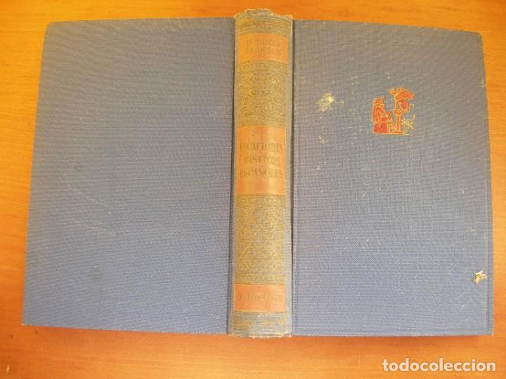 Libros de segunda mano: ESCRITORES M&Iacute;STICOS ESPA&Ntilde;OLES / 4 AUTORES - Foto 1