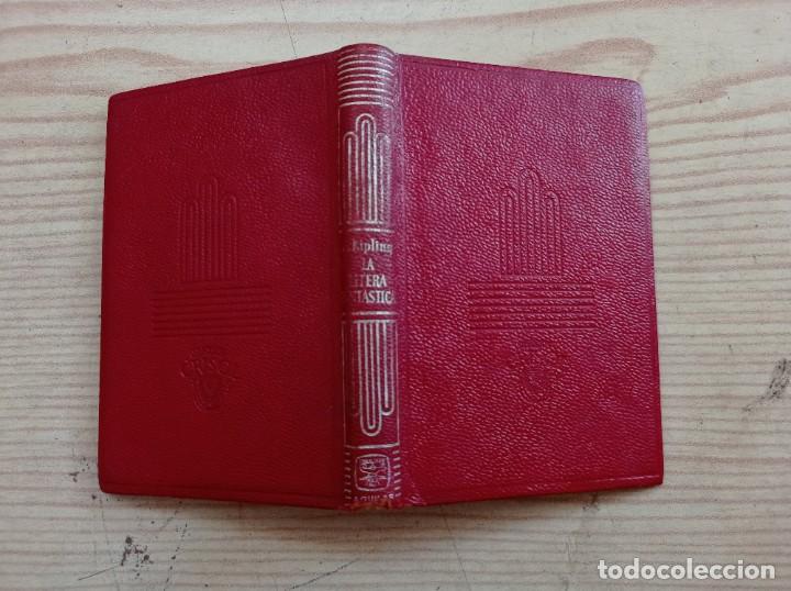 Libros de segunda mano: La Litera Fantastica - Rudyard Kipling - 1958 - Crisol - Foto 1