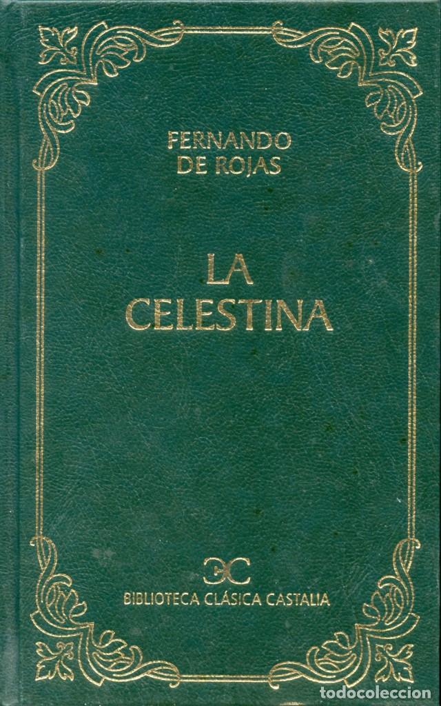 Libros de segunda mano: FERNANDO DE ROJAS. LA CELESTINA - Foto 1