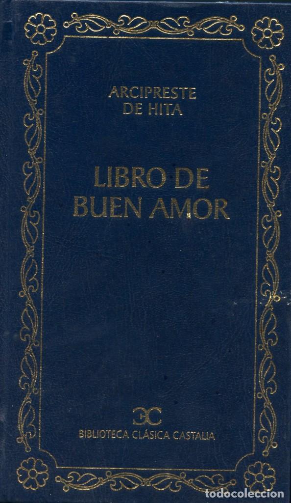 Libros de segunda mano: AECIPRESTE DE HITA. LIBRO DE BUEN AMOR - Foto 1