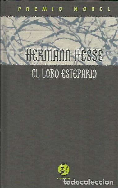 Libros de segunda mano: El lobo estepario / Hermann Hesse. - Foto 1