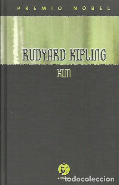 Libros de segunda mano: Kim / Rudyard Kipling. - Foto 1