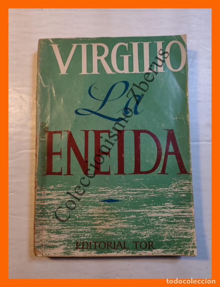 Libros de segunda mano: La Eneida - Virgilio - Foto 1