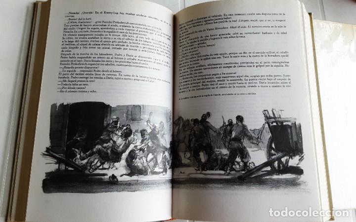 Libros de segunda mano: EL DON APACIBLE - MIJAIL CHOLOJOV - 2 Tomos - Foto 4
