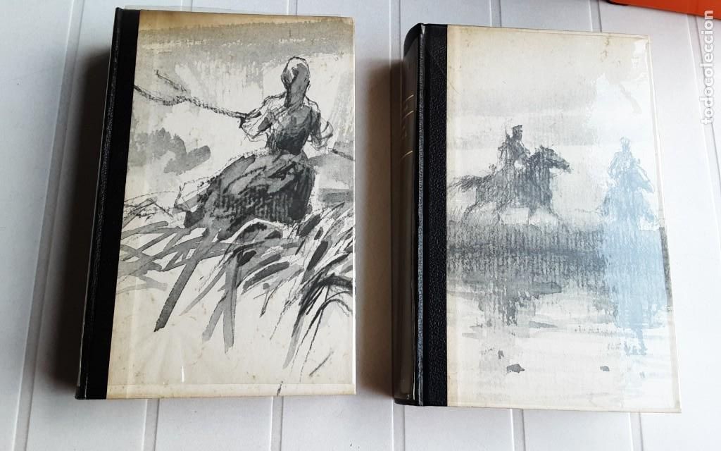 Libros de segunda mano: EL DON APACIBLE - MIJAIL CHOLOJOV - 2 Tomos - Foto 1