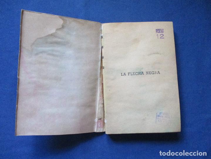 Libros de segunda mano: LA FLECHA NEGRA / 1955 R. L. STEVENSON - Foto 3
