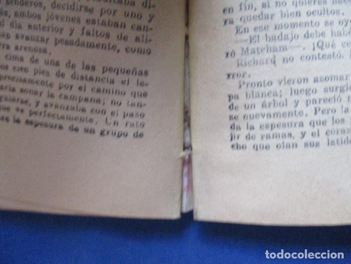 Libros de segunda mano: LA FLECHA NEGRA / 1955 R. L. STEVENSON - Foto 6