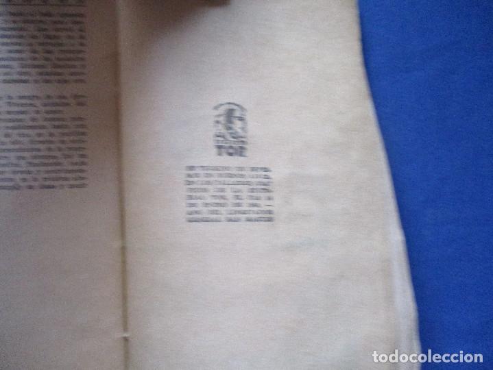 Libros de segunda mano: LA FLECHA NEGRA / 1955 R. L. STEVENSON - Foto 9