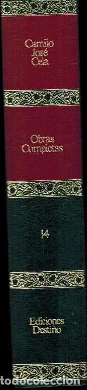 Libros de segunda mano: TOBOG&Aacute;N DE HAMBRIENTOS (OBRAS COMPLETAS TOMO 14) - Foto 1